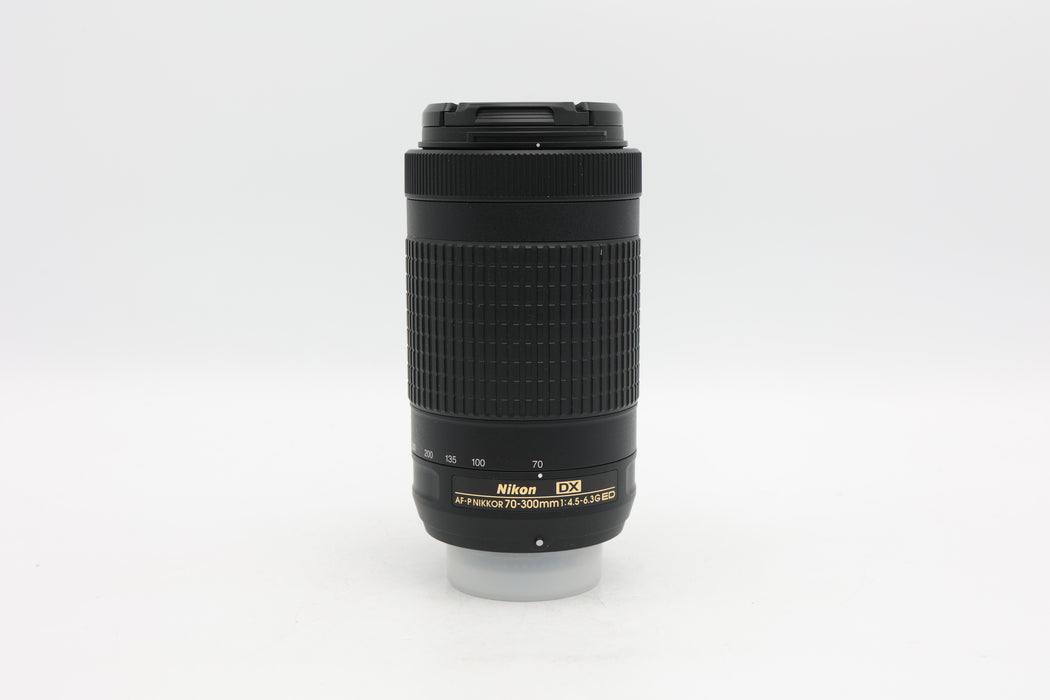 Used Nikon AFP 70-300MM ED DX (VG)