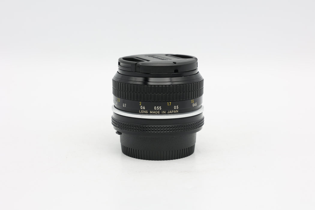 Used Nikon 50mm F2 AI (G)