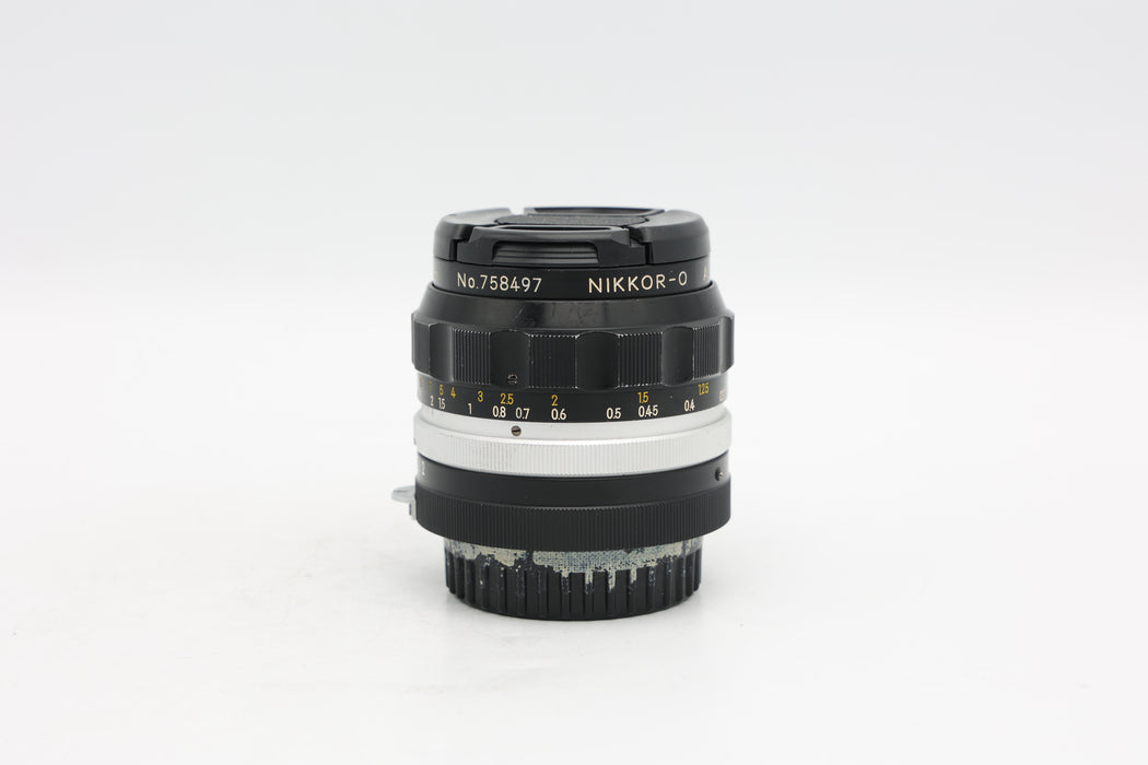 Used Nikon 35mm F2 NAI (G)