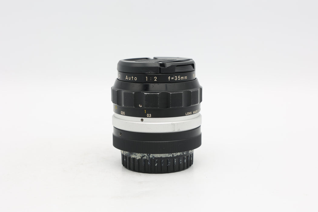 Used Nikon 35mm F2 NAI (G)