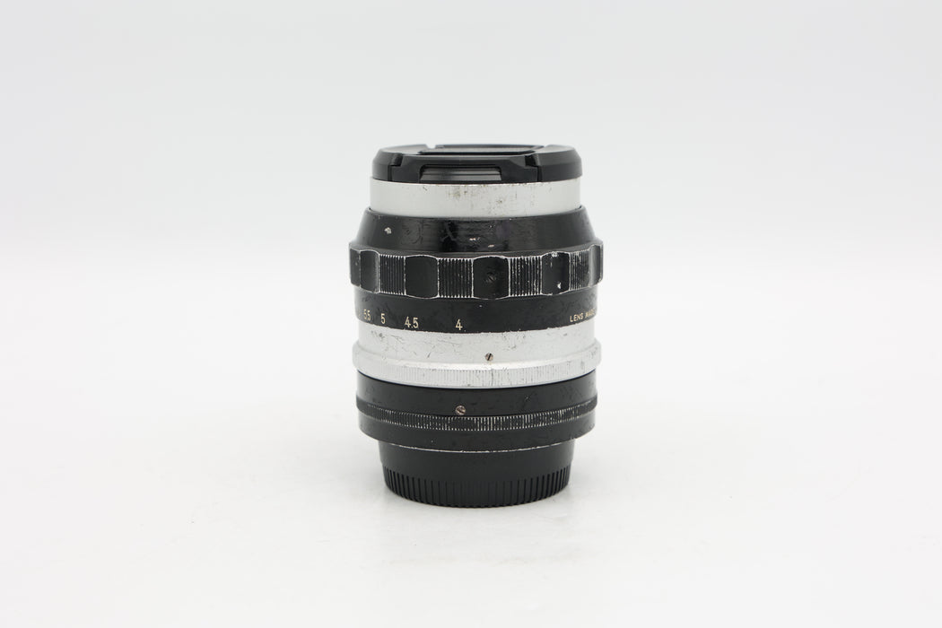 Used Nikon 10.5CM F2.5 AI'D (F)