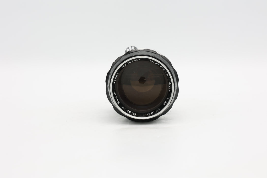 Used Nikon 10.5CM F2.5 AI'D (F)