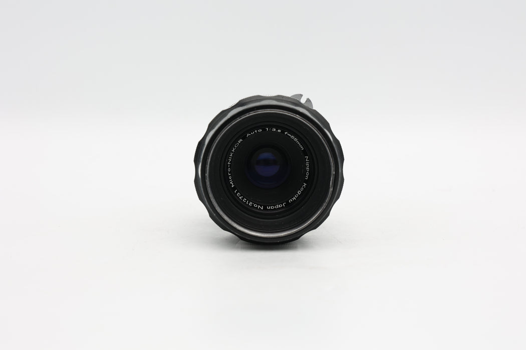 Used Nikon 55mm F3.5 NAI MIC (G)
