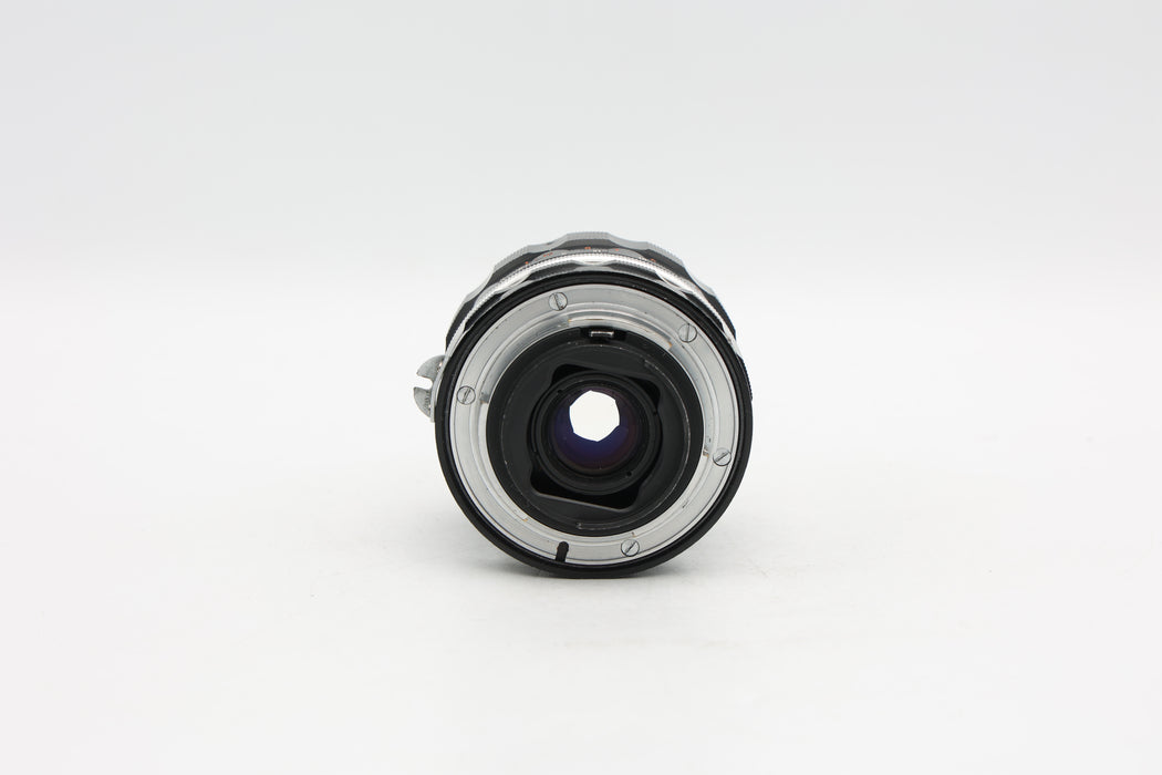 Used Nikon 55mm F3.5 NAI MIC (G)