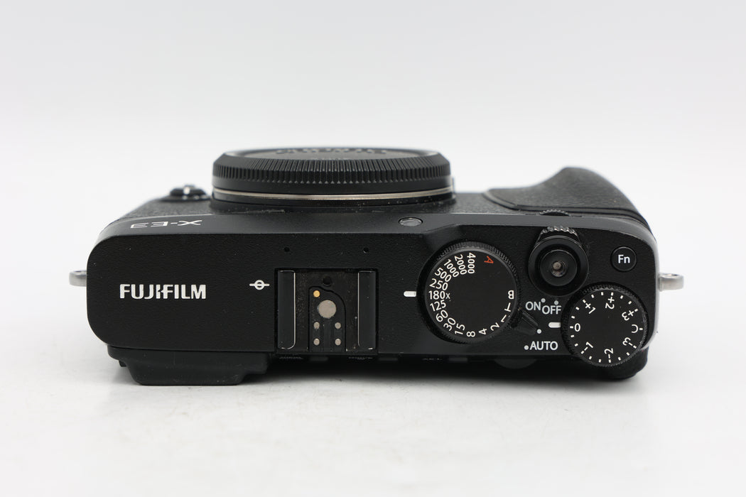 Used Fujifilm X-E3 Body (VG)
