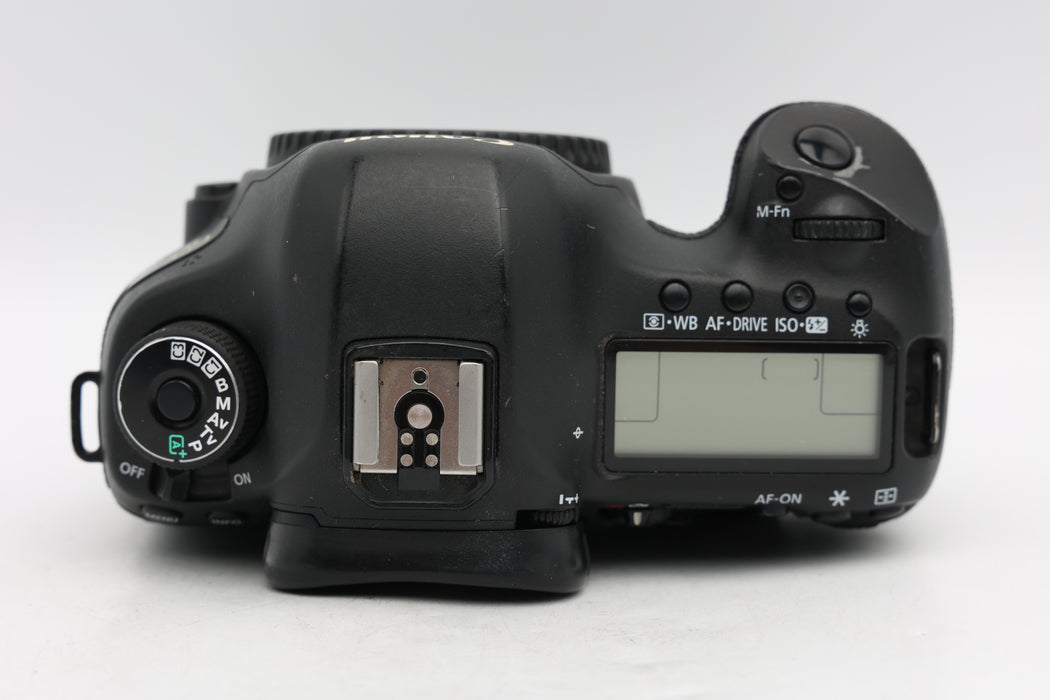 Used Canon 5D Mark III w/ Grip (Fair)