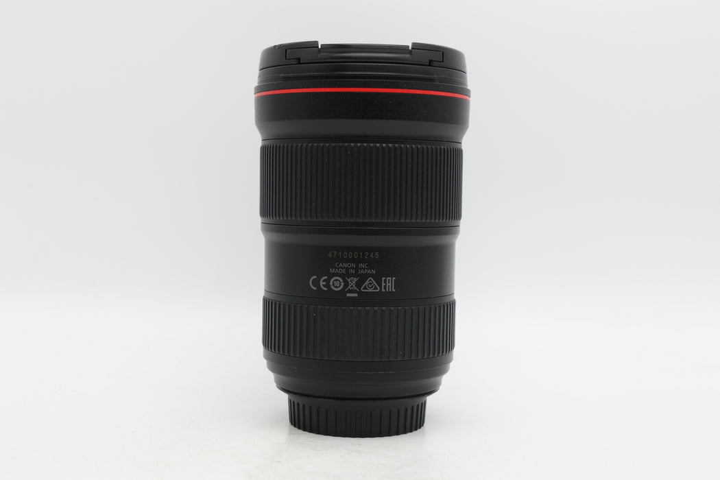 Used Canon EF 16-35mm f2.8L III (VG)