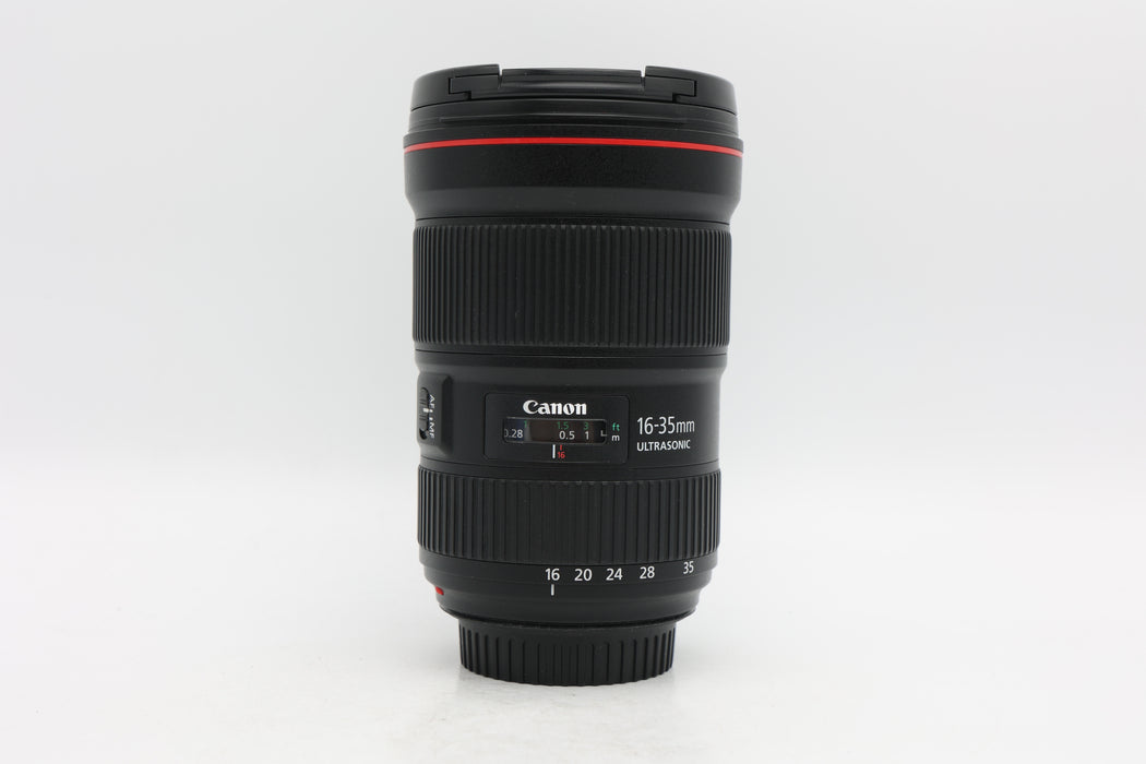 Used Canon EF 16-35mm f2.8L III (VG)