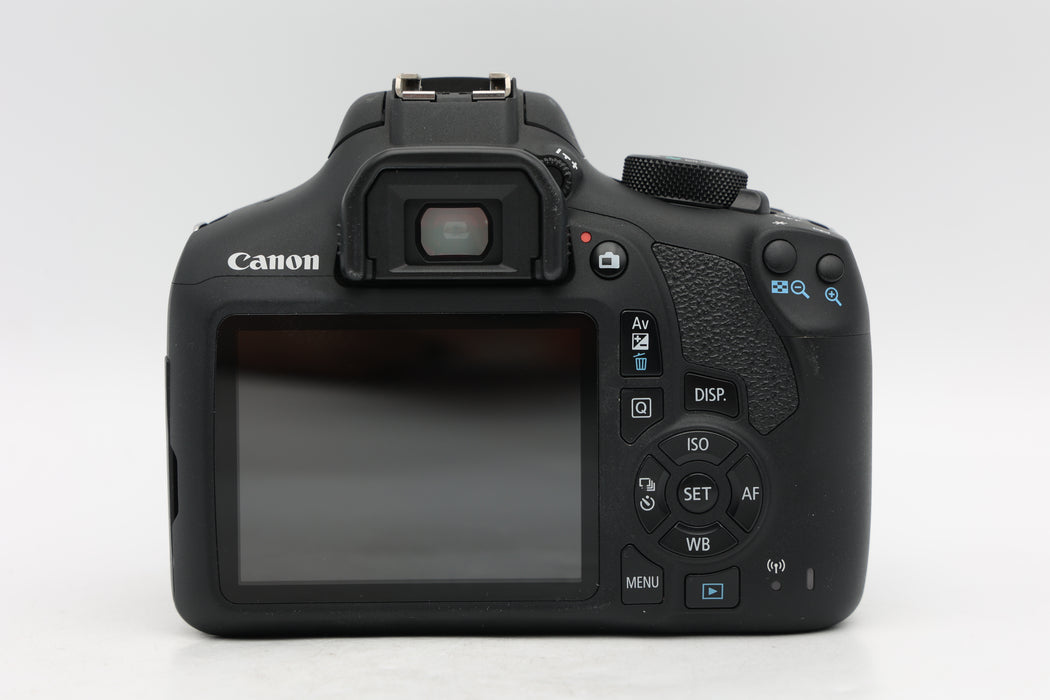 Used Canon Rebel T6 Kit (VG)