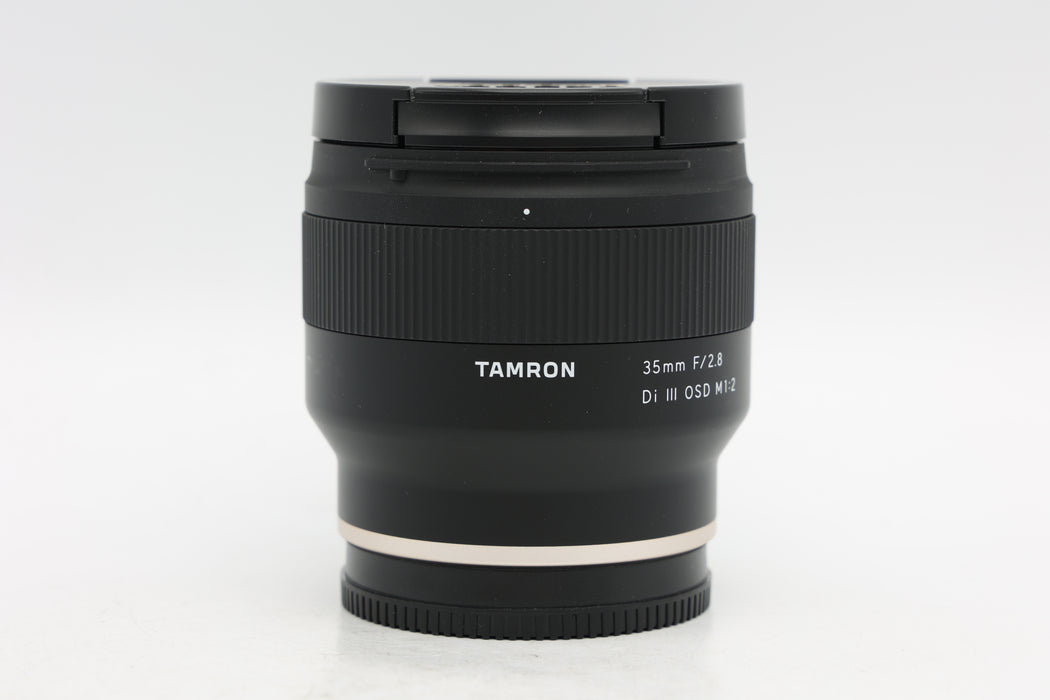 Used Tamron 35mm f2.8 Sony (EX)