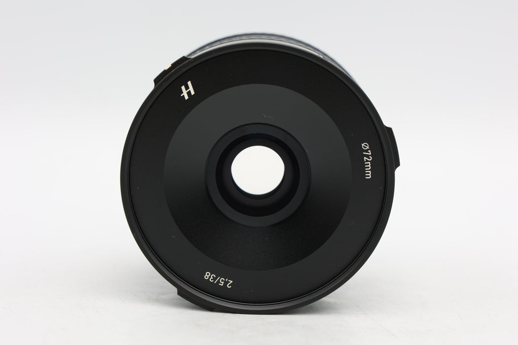 Used Hasselblad XCD 38mm f2.5 (EX)