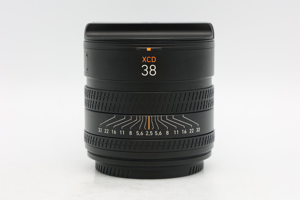 Used Hasselblad XCD 38mm f2.5 (EX)