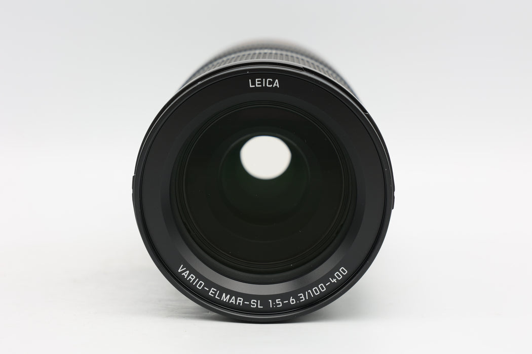 Used Leica SL 100-400mm f5-6.3 (VG)
