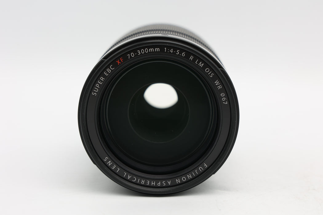 Used Fujifilm XF 70-300mm WR (EX)