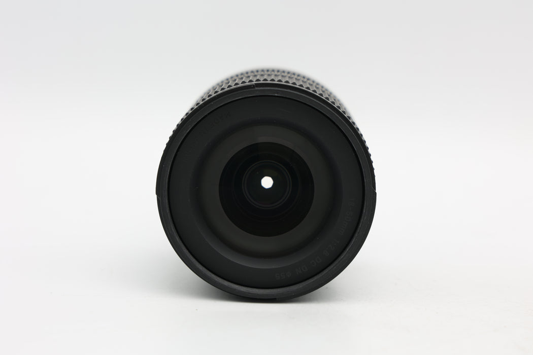 Used Sigma 18-50mm f2.8 Sony (EX)