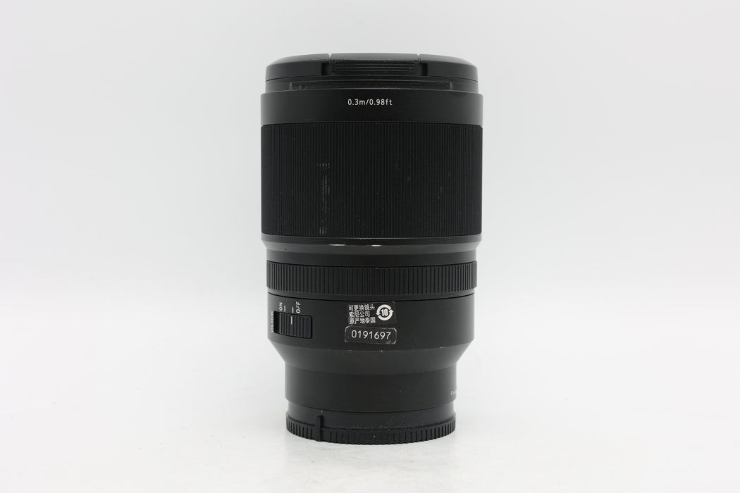 Used Sony FE 35mm f1.4 ZA (Good)