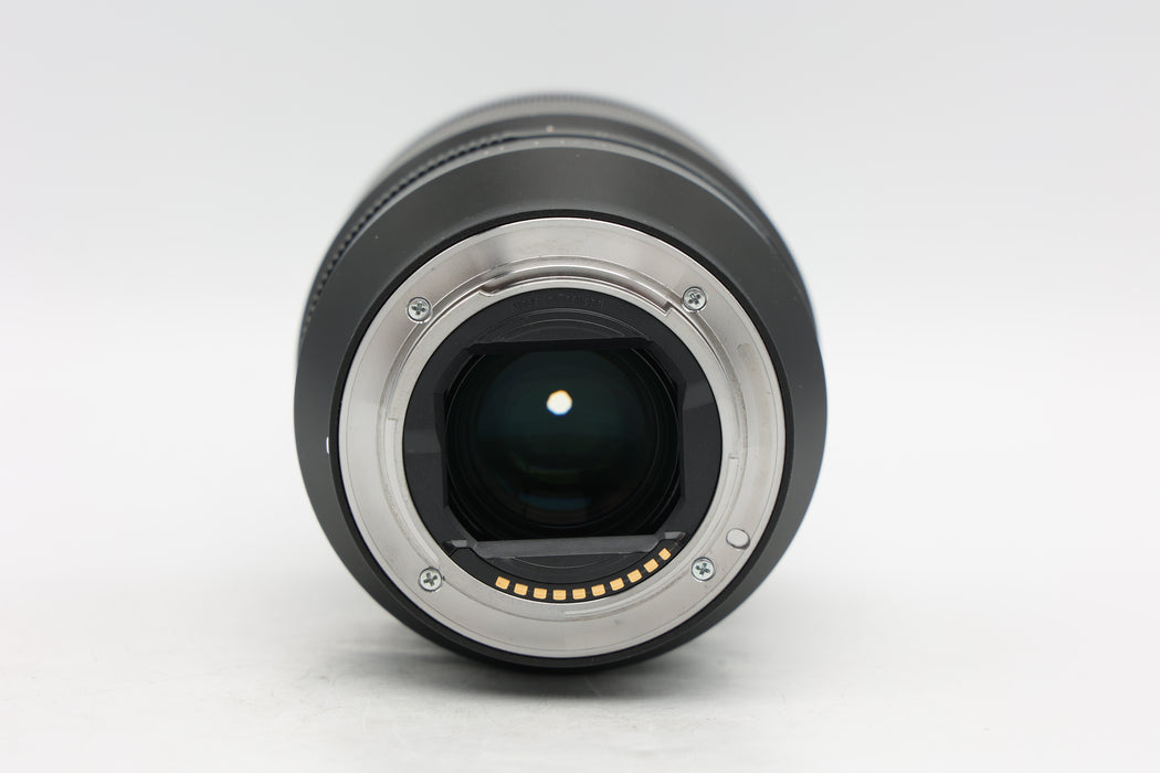Used Sony FE 35mm f1.4 ZA (Good)