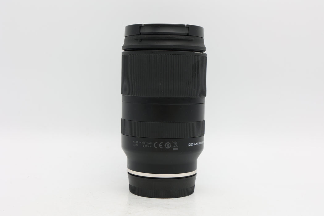 Used Tamron 28-200mm f2.8-5.6 Sony