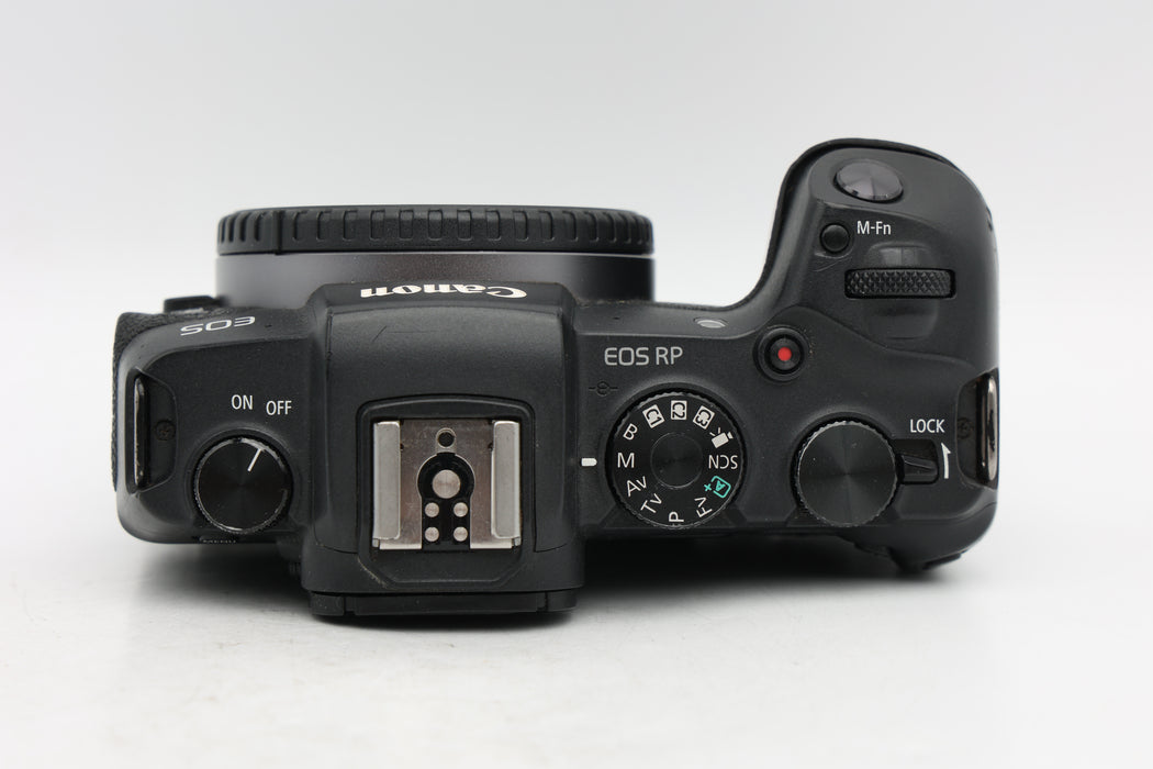 Used Canon EOS RP Body (Good)