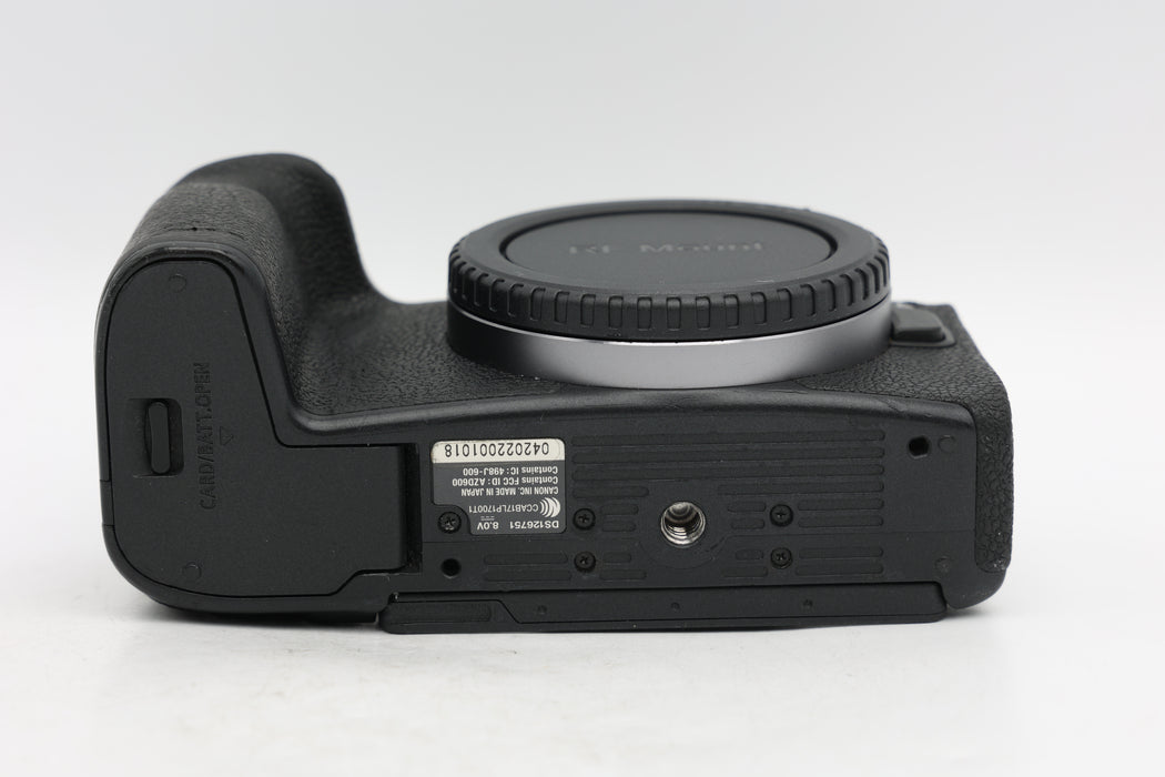 Used Canon EOS RP Body (Good)