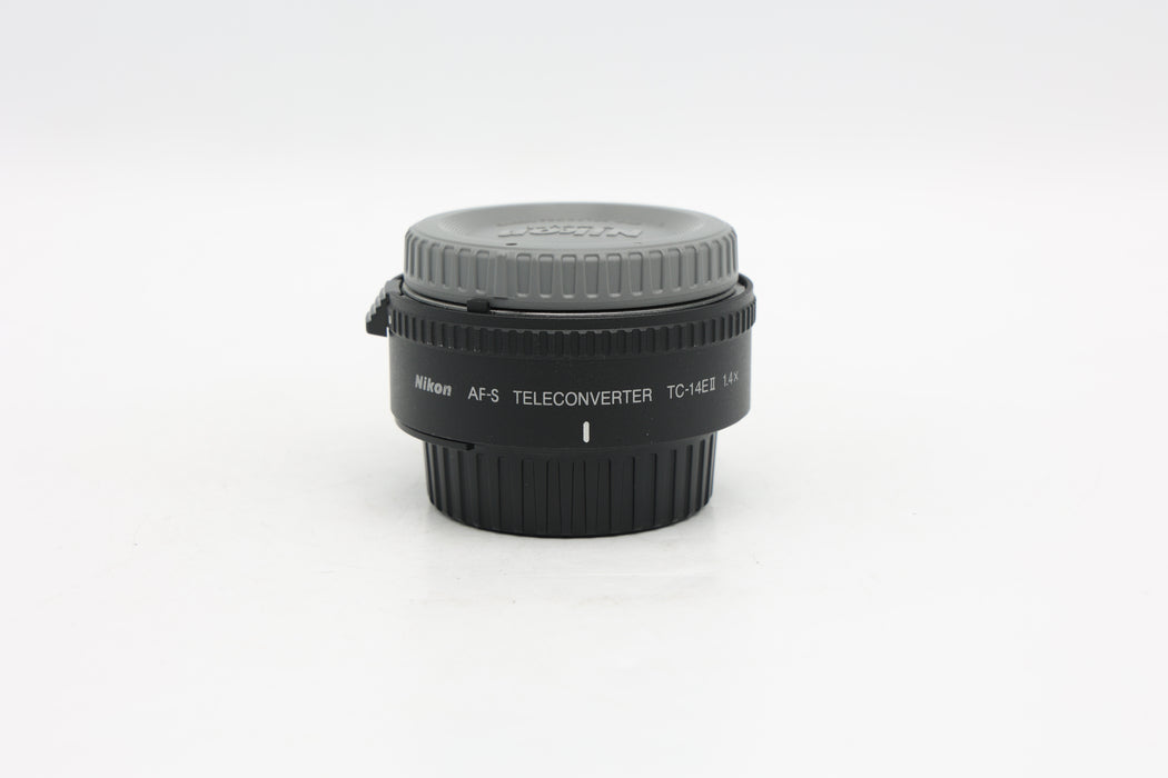 Used Nikon TC-14E II (VG)