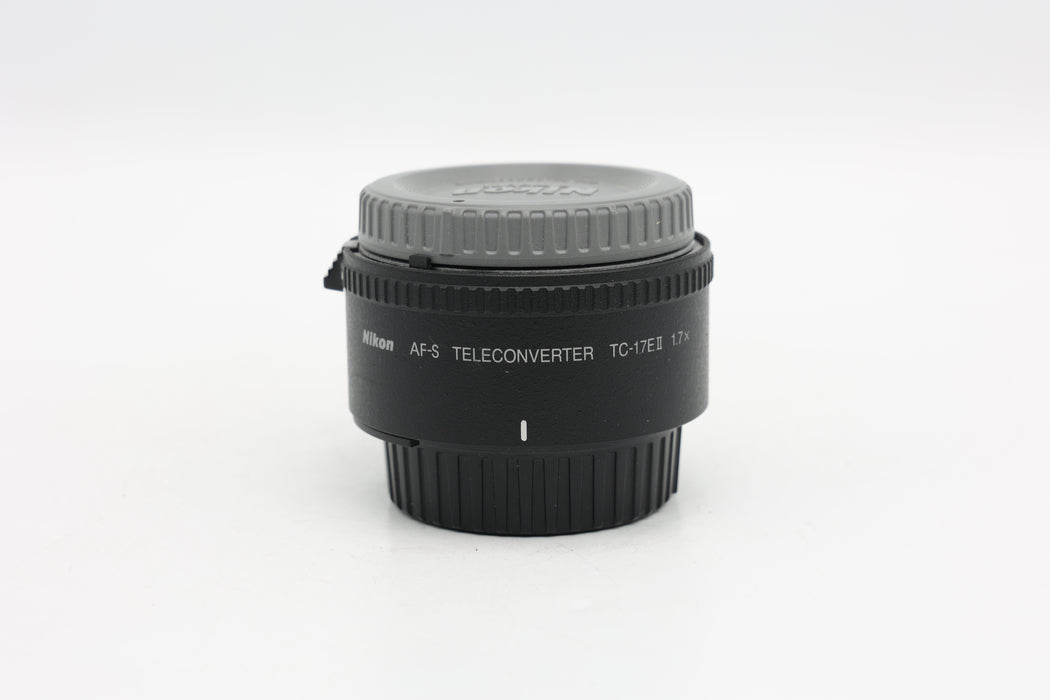 Used Nikon TC-17E II (VG)