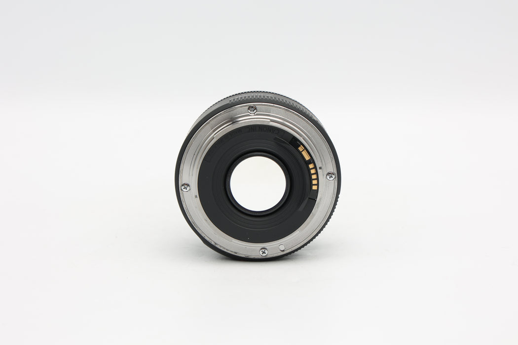 Used Canon RF 50mm F1.8 STM (VG)