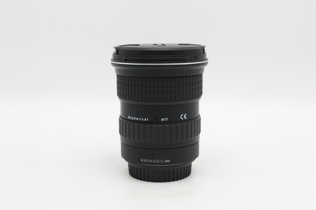Used Tokina 11-16mm F2.8 CAF (VG)