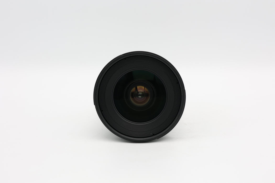 Used Tokina 11-16mm F2.8 CAF (VG)