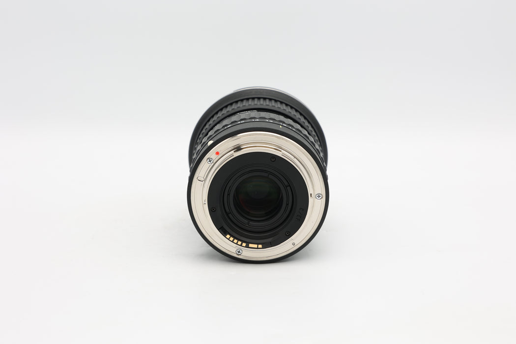 Used Tokina 11-16mm F2.8 CAF (VG)
