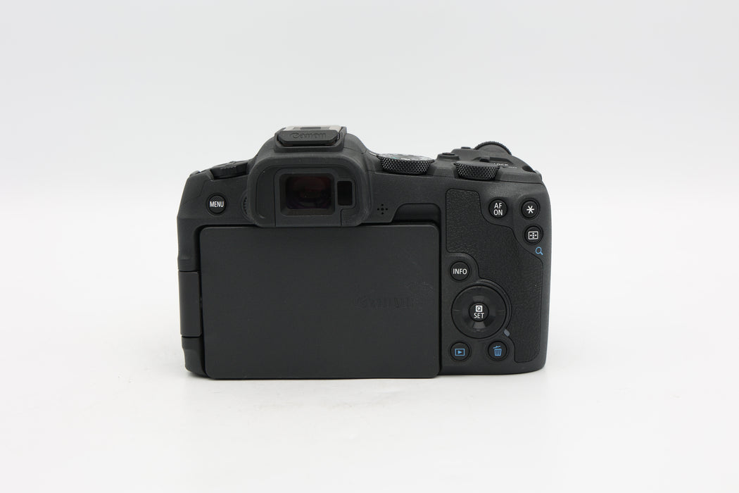 Used Canon EOS R8 (VG)