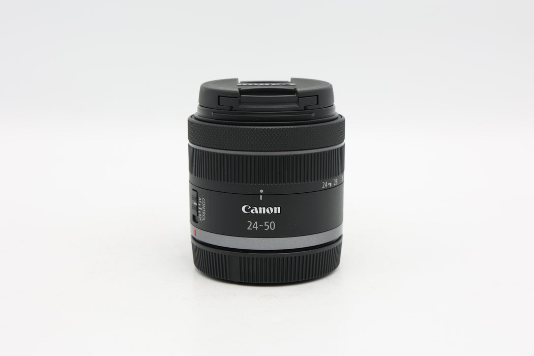 Used Canon RF 24-50mm IS STM (VG)