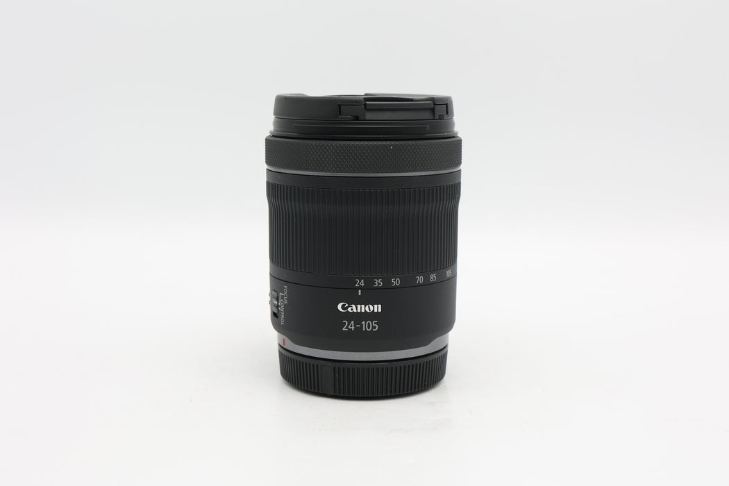 Used Canon RF 24-105 4-7.1 STM (VG)