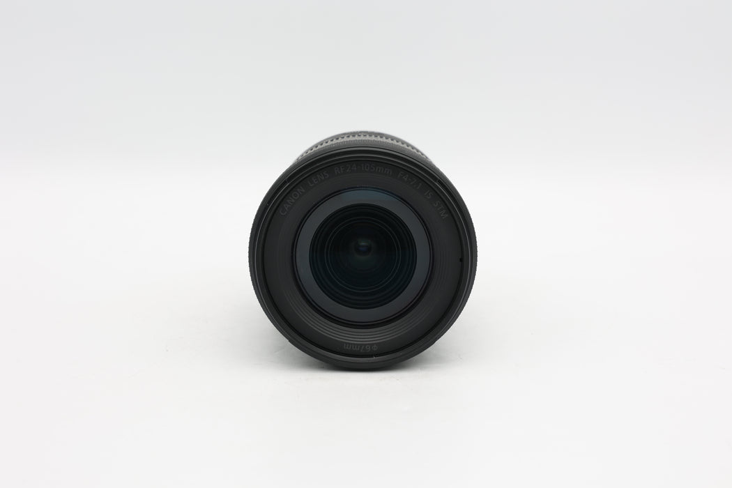Used Canon RF 24-105 4-7.1 STM (VG)