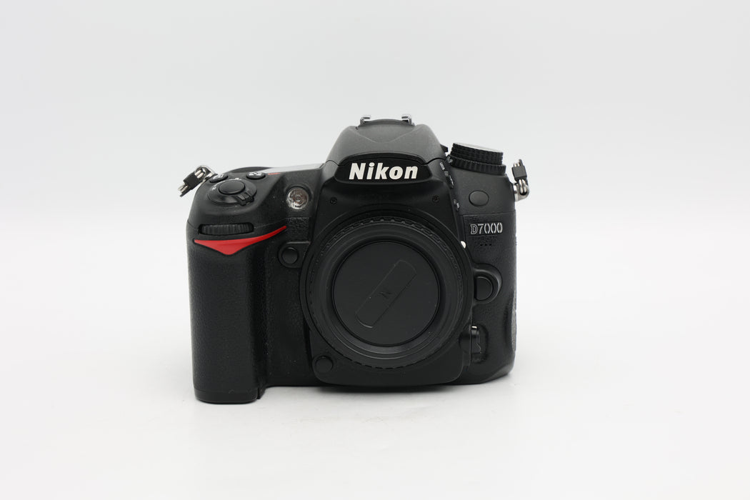 Used Nikon D7000 (G)