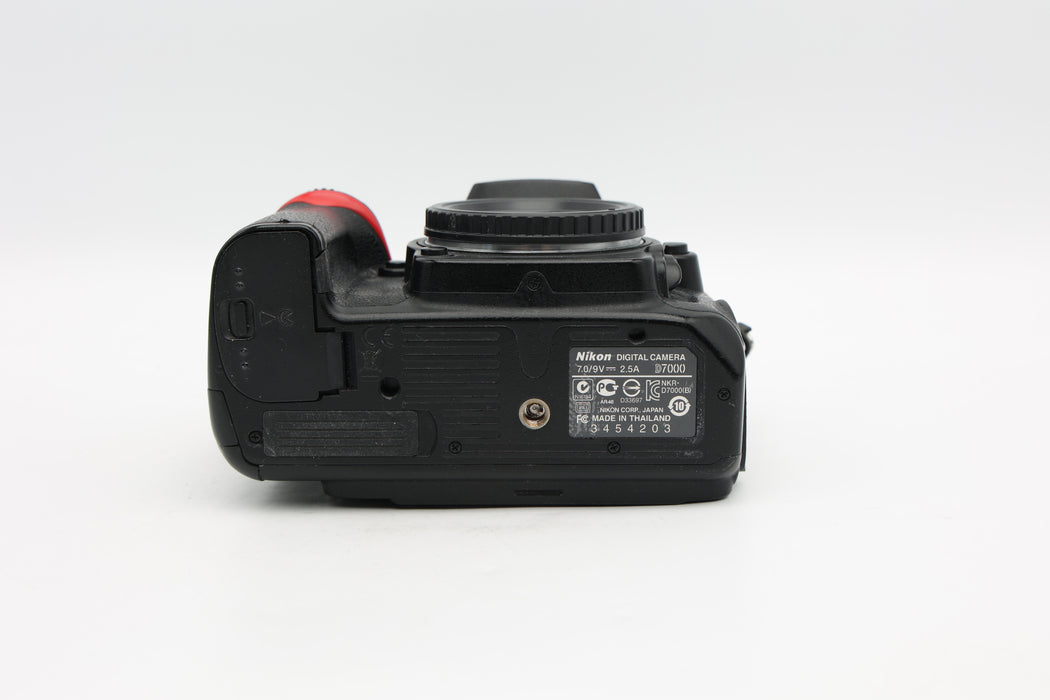 Used Nikon D7000 (G)