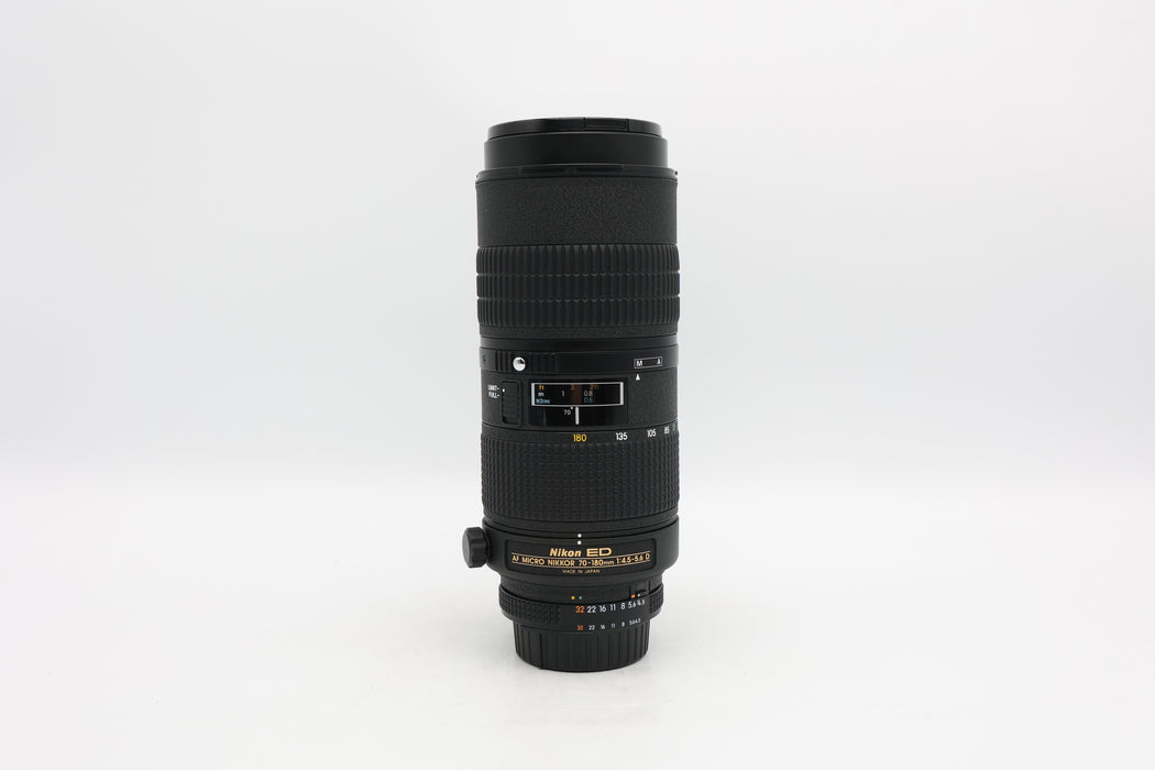 Used Nikon AF 70-180 4.5-5.6D (G)