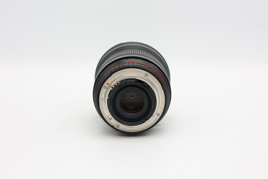 Used Rokinon 16mm F2 NAF (VG)