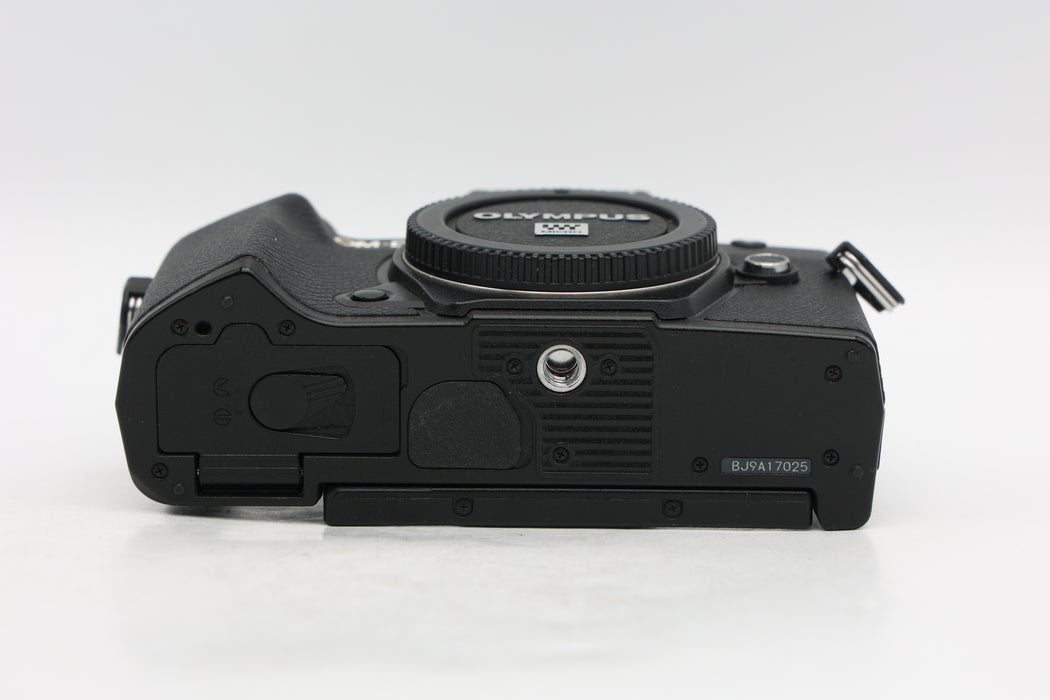 Used Olympus E-M5 Mk III Body (VG)