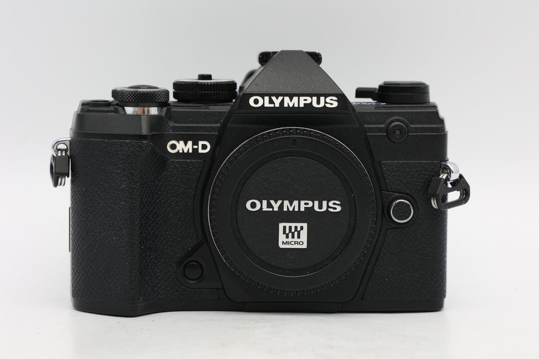 Used Olympus E-M5 Mk III Body (VG)