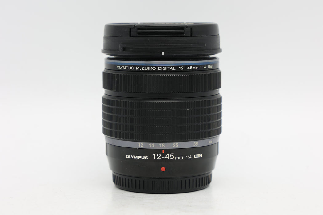 Used Olympus 12-45mm f4 Pro (VG)