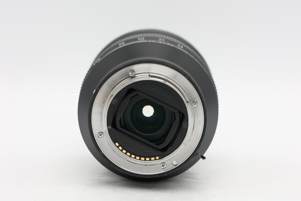 Used Sony FE 24-105mm f4 G OSS (VG)