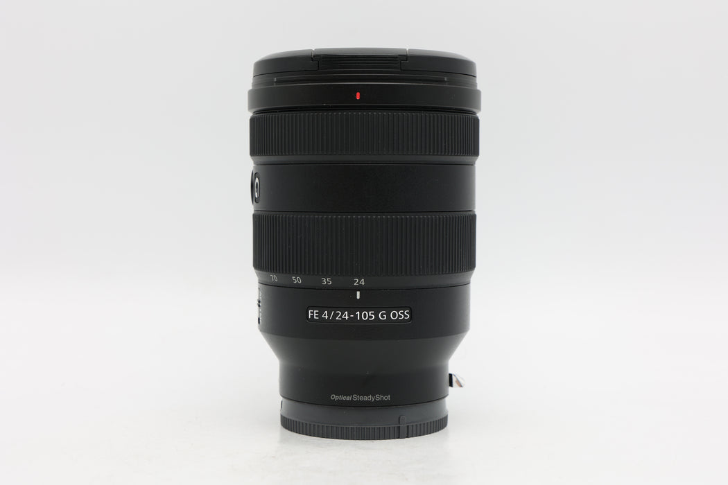 Used Sony FE 24-105mm f4 G OSS (VG)