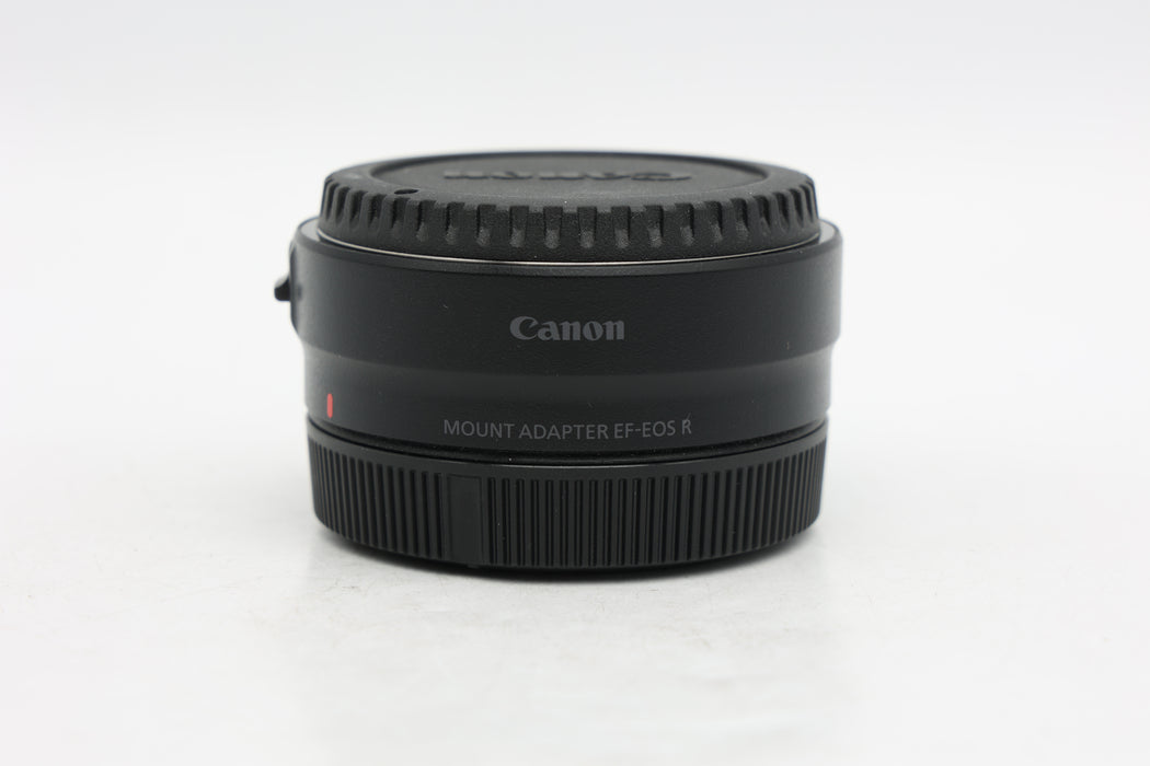 Used Canon EF-EOS R (VG)
