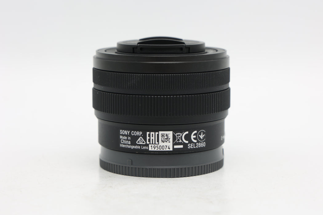 Used Sony FE 28-60mm f4-5.6 (EX)