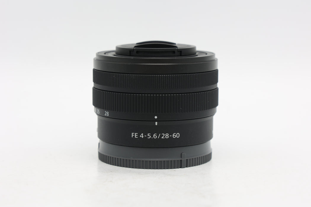 Used Sony FE 28-60mm f4-5.6 (EX)