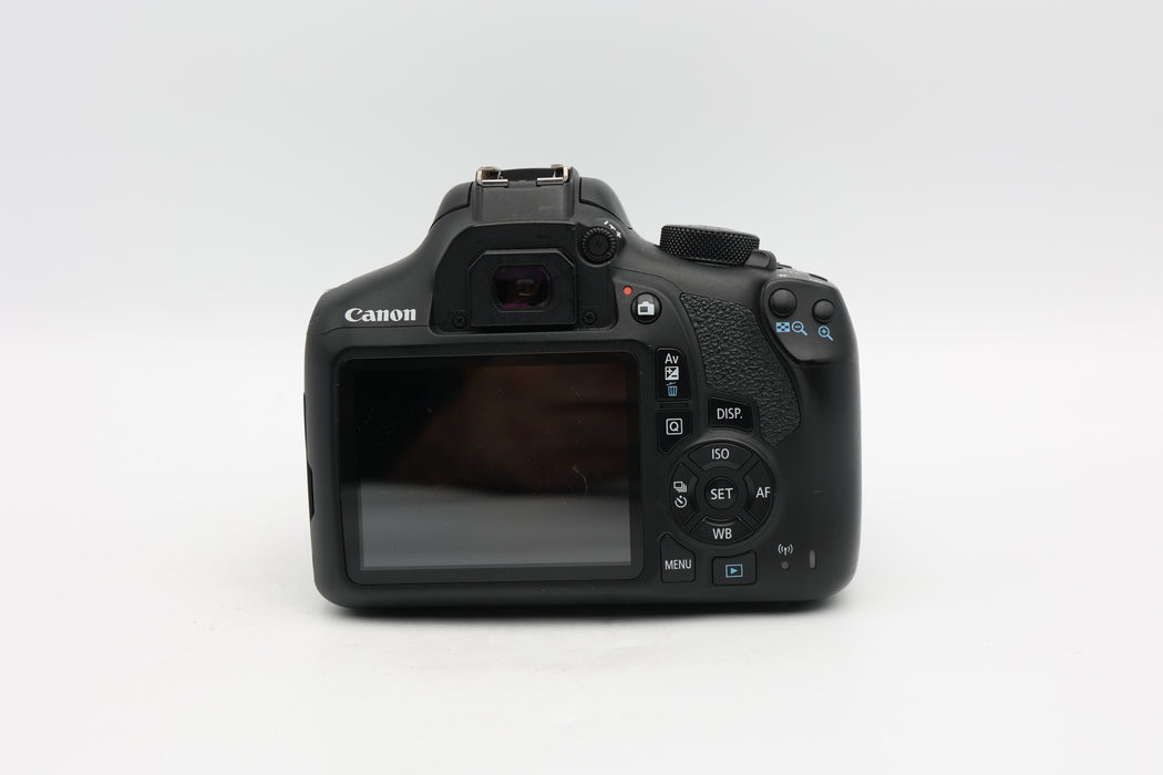 Used Canon EOS T6 Kit (G)