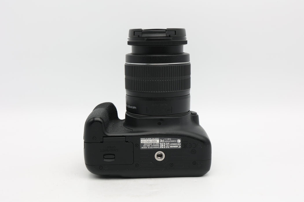 Used Canon EOS T6 Kit (G)
