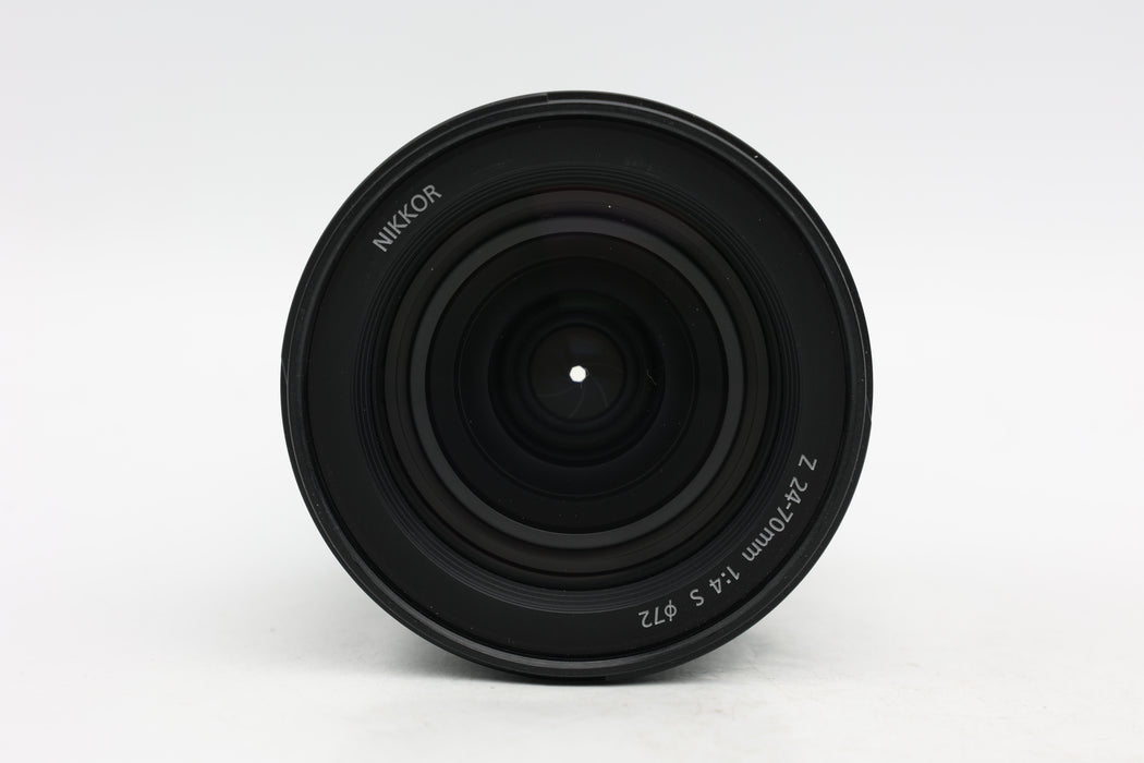 Used Nikon Z 24-70mm f4 S (VG)