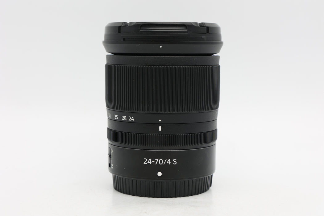 Used Nikon Z 24-70mm f4 S (VG)